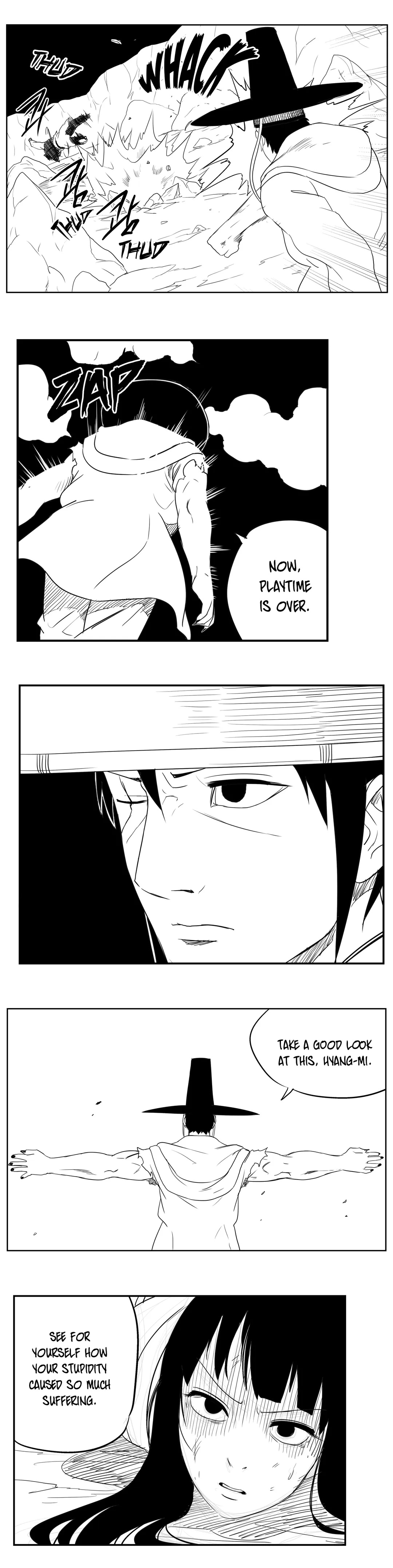 Dosa Chapter 60 image 9