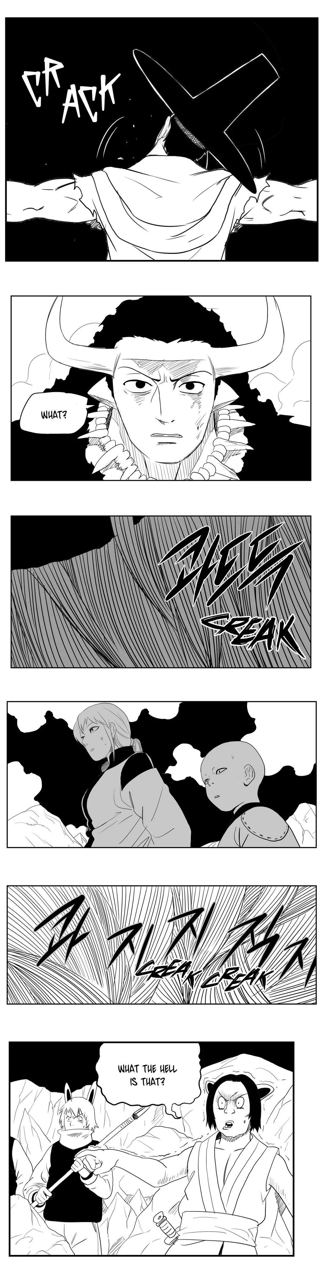 Dosa Chapter 60 image 10
