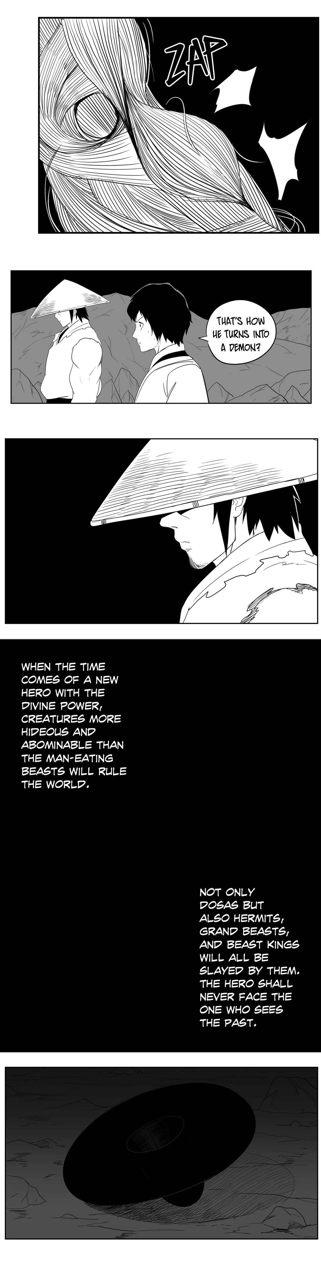 Dosa Chapter 60 image 11
