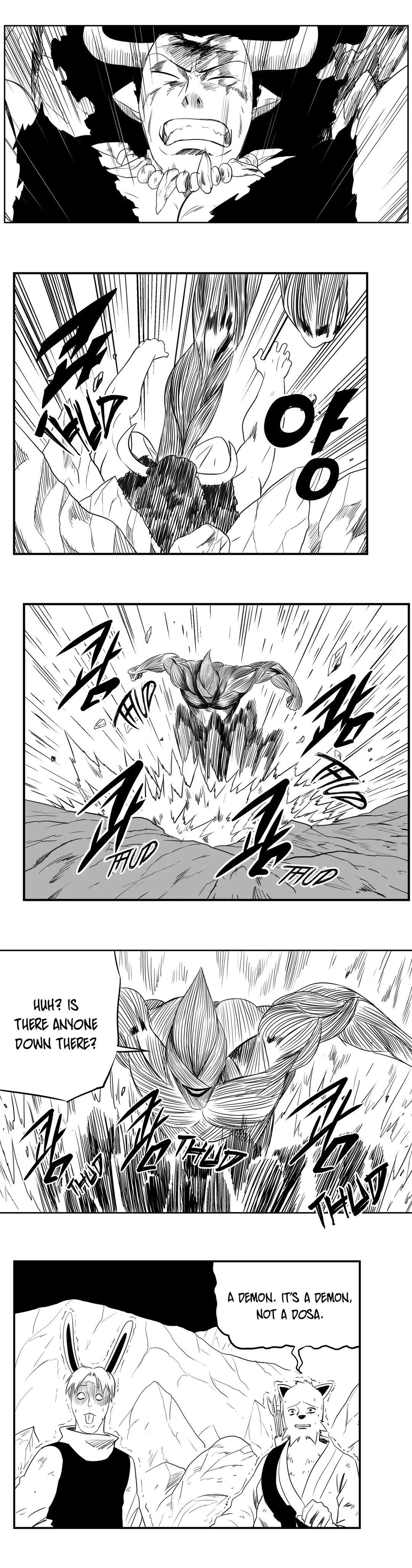 Dosa Chapter 60 image 15