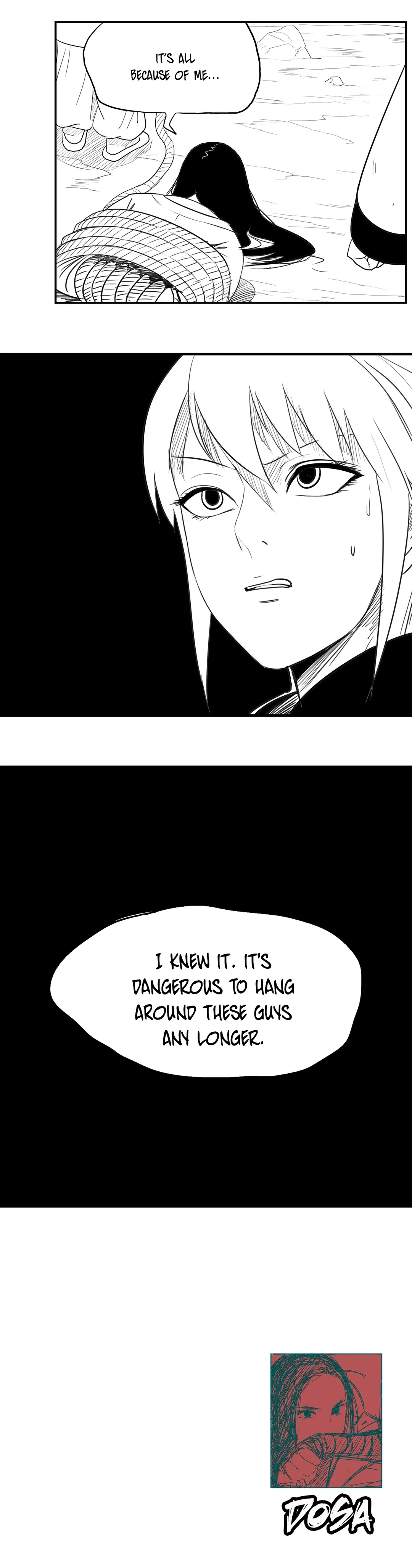 Dosa Chapter 60 image 16