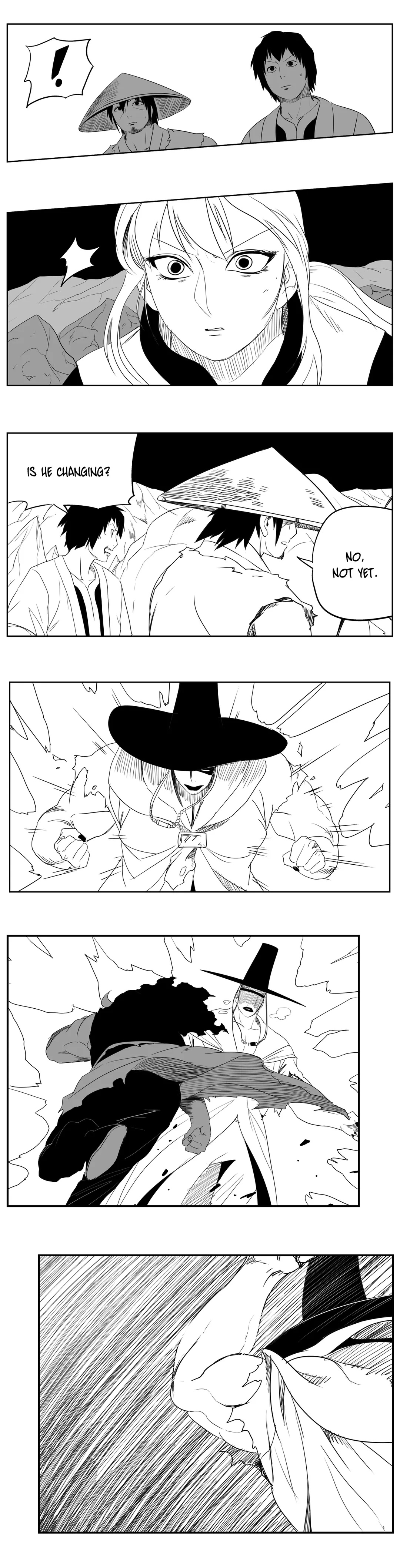 Dosa Chapter 60 image 3