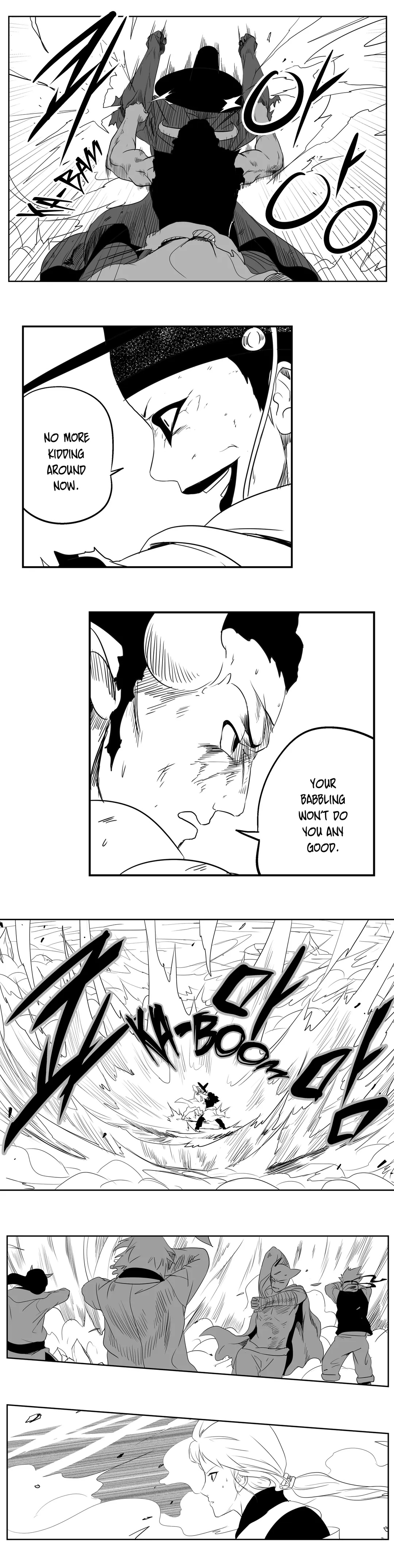 Dosa Chapter 60 image 4