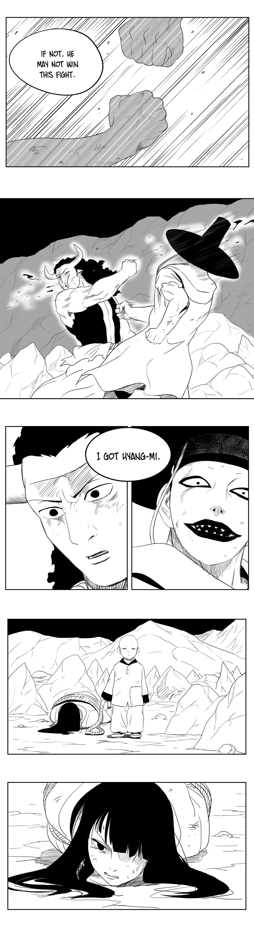 Dosa Chapter 60 image 7