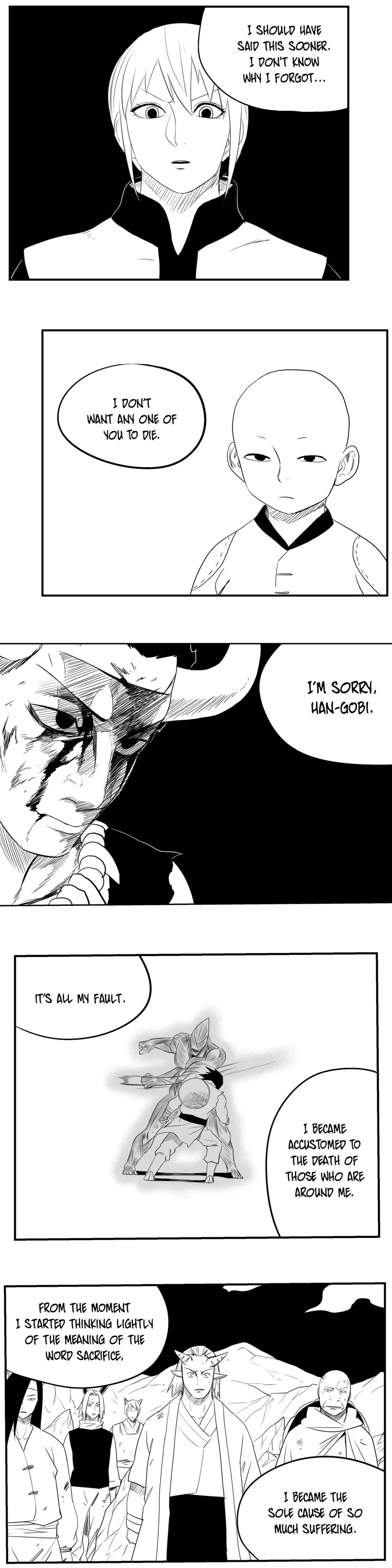 Dosa Chapter 61 image 13