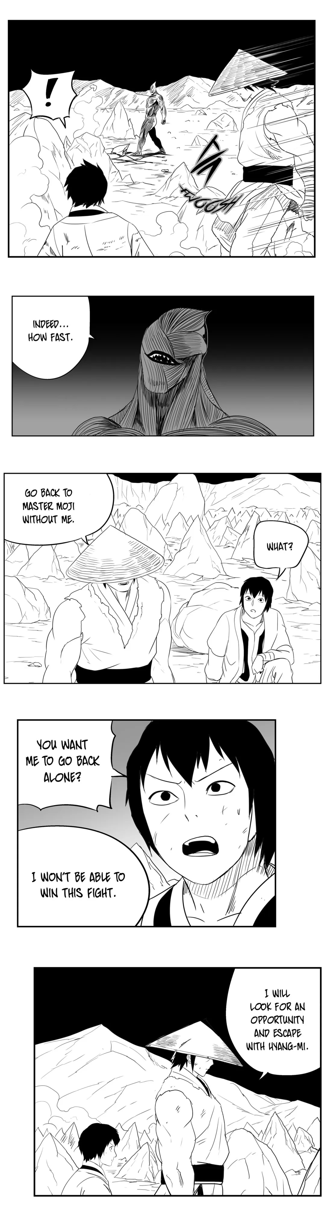 Dosa Chapter 61 image 6