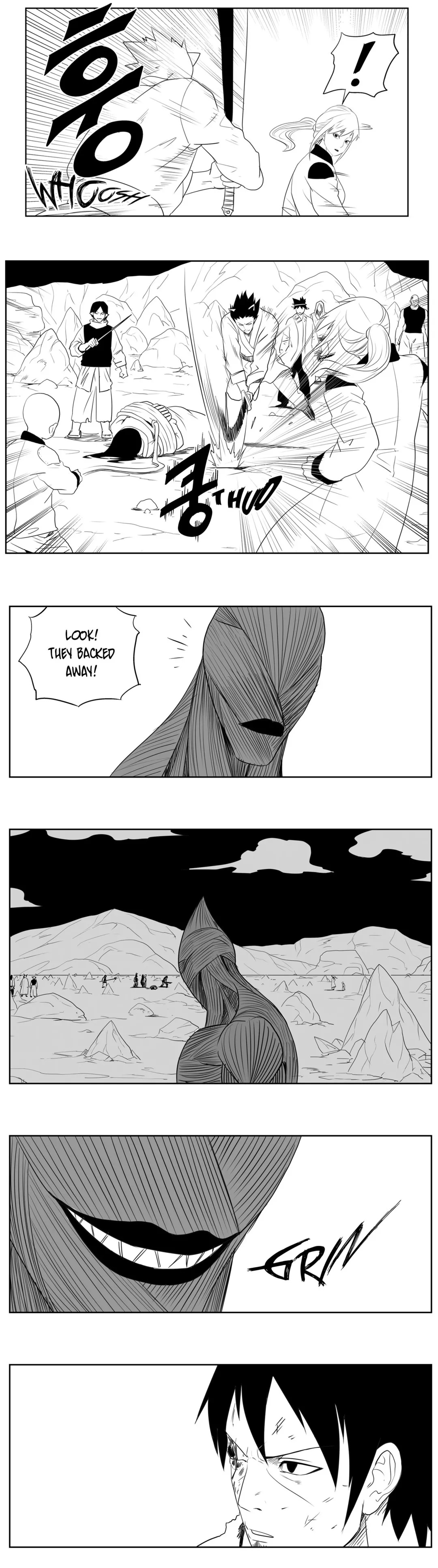 Dosa Chapter 62 image 9