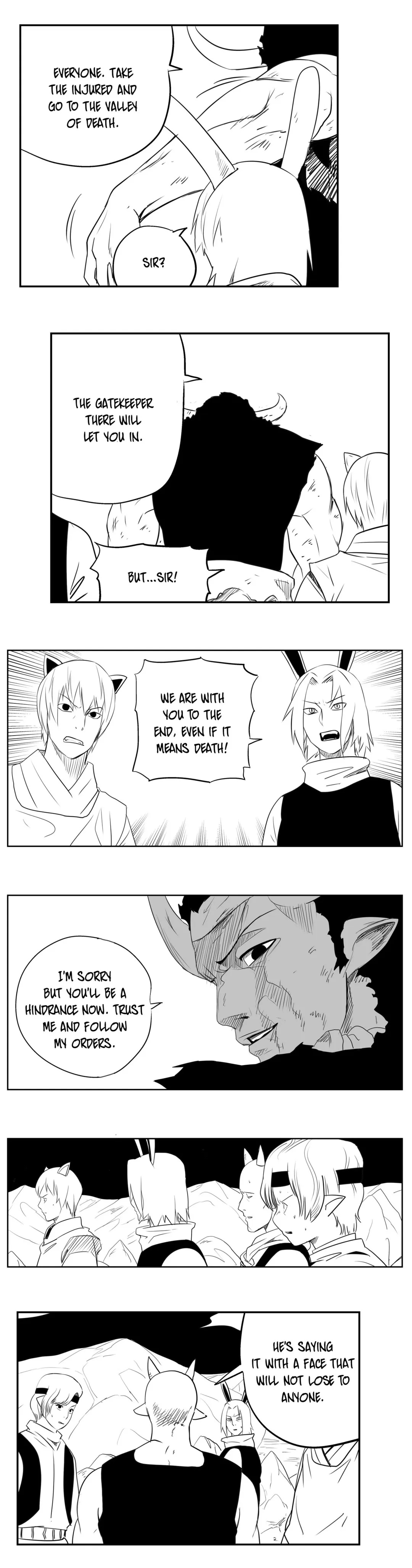 Dosa Chapter 62 image 11