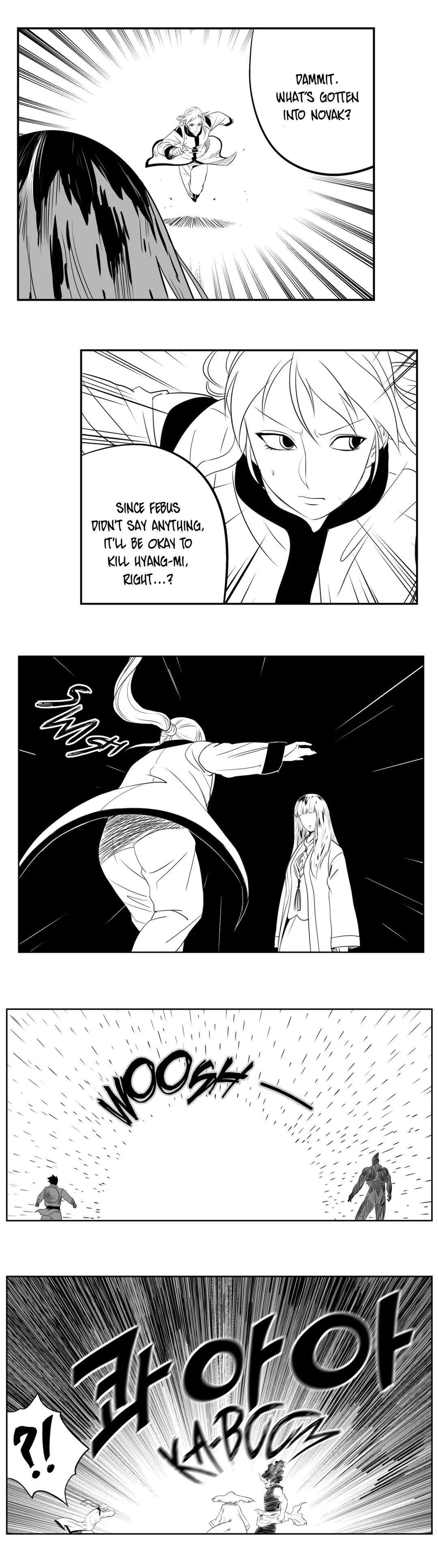 Dosa Chapter 62 image 14