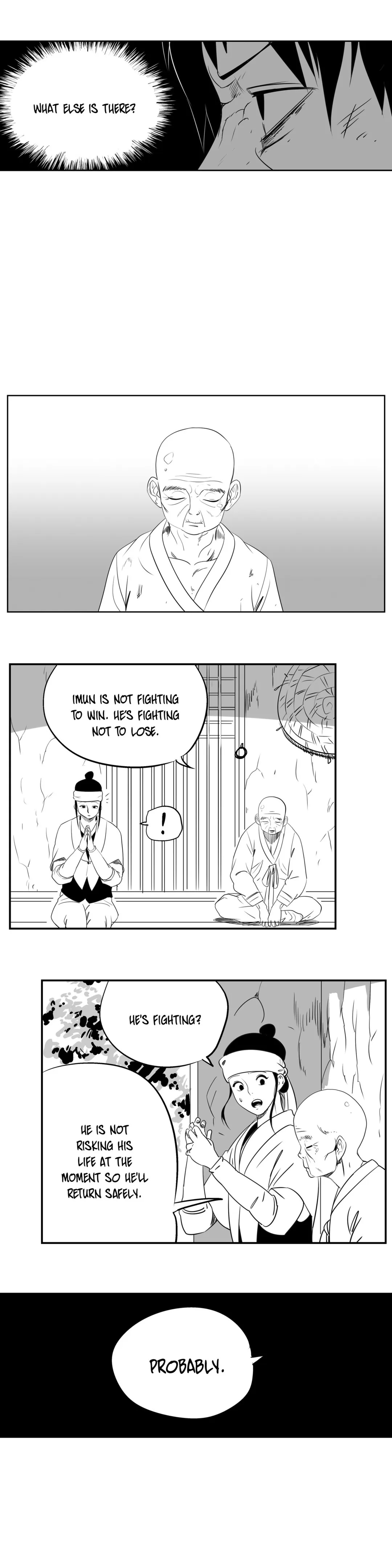 Dosa Chapter 62 image 2