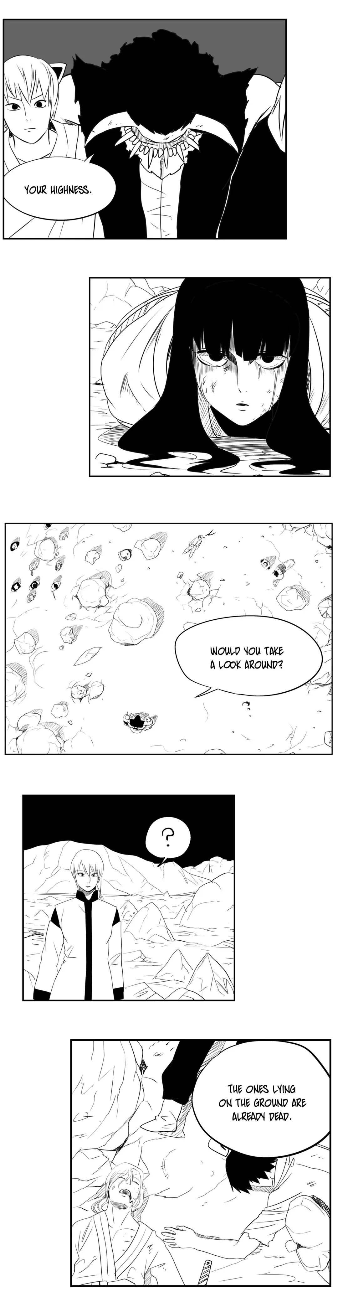 Dosa Chapter 62 image 5