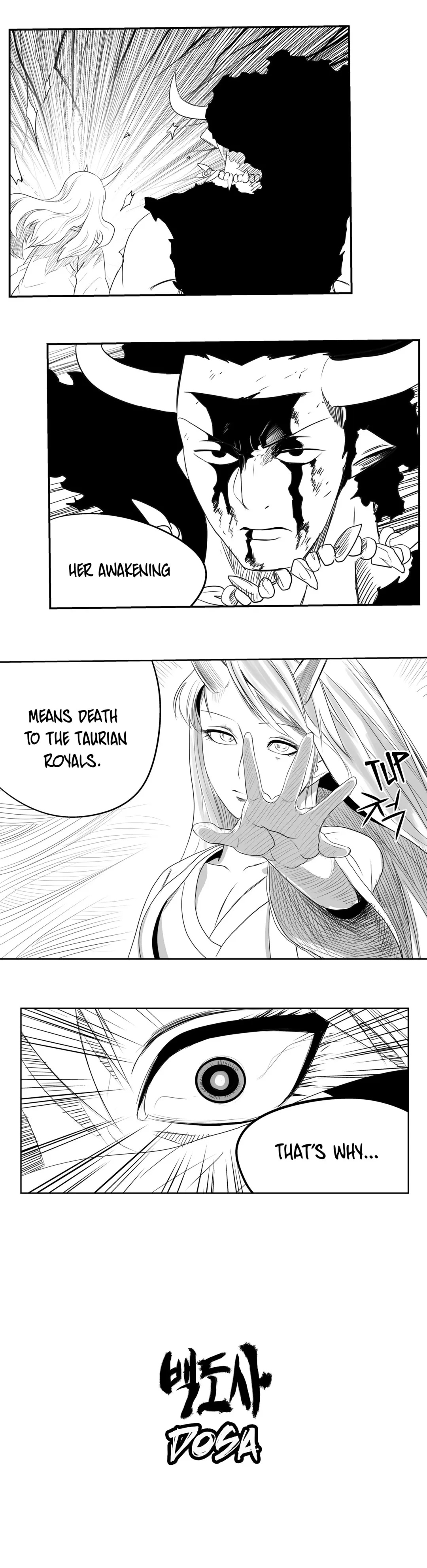 Dosa Chapter 63 image 0