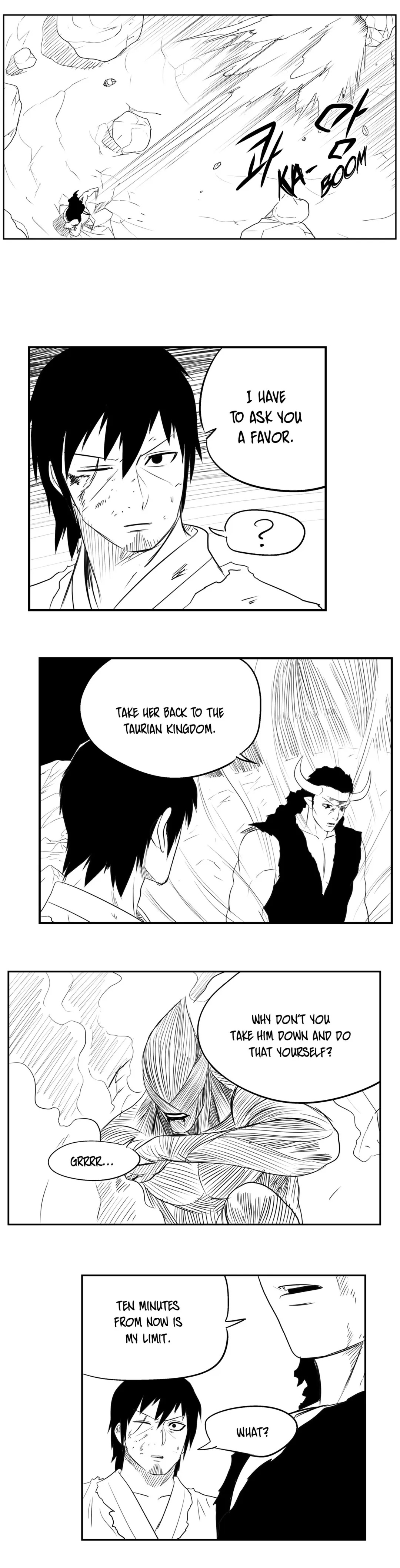 Dosa Chapter 63 image 16