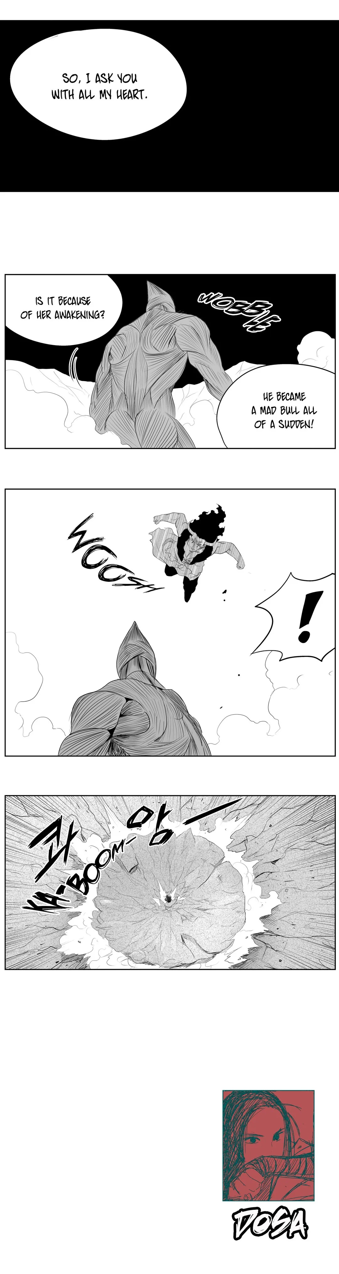 Dosa Chapter 63 image 17