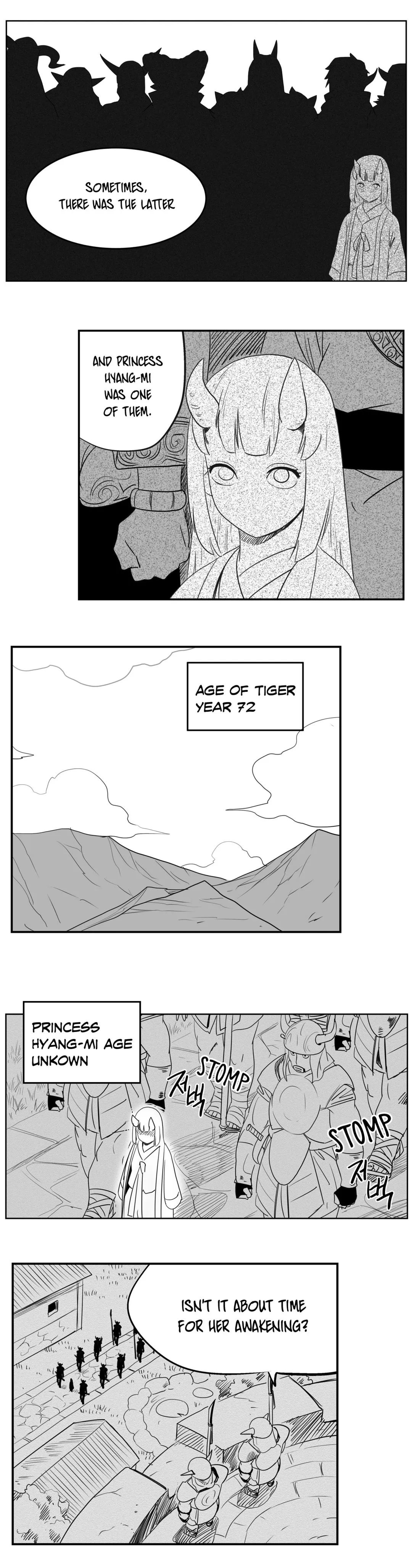 Dosa Chapter 63 image 2