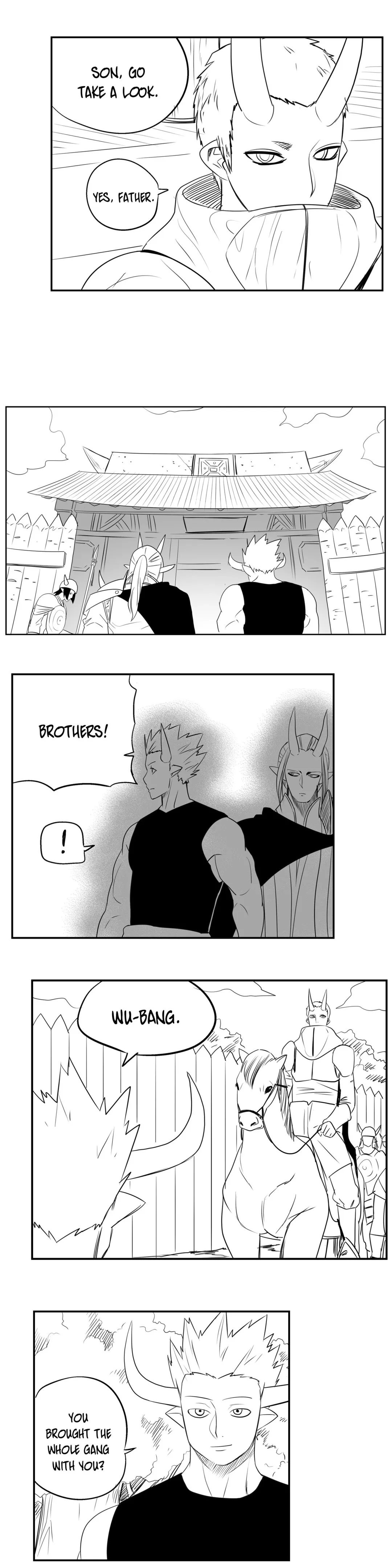 Dosa Chapter 63 image 7