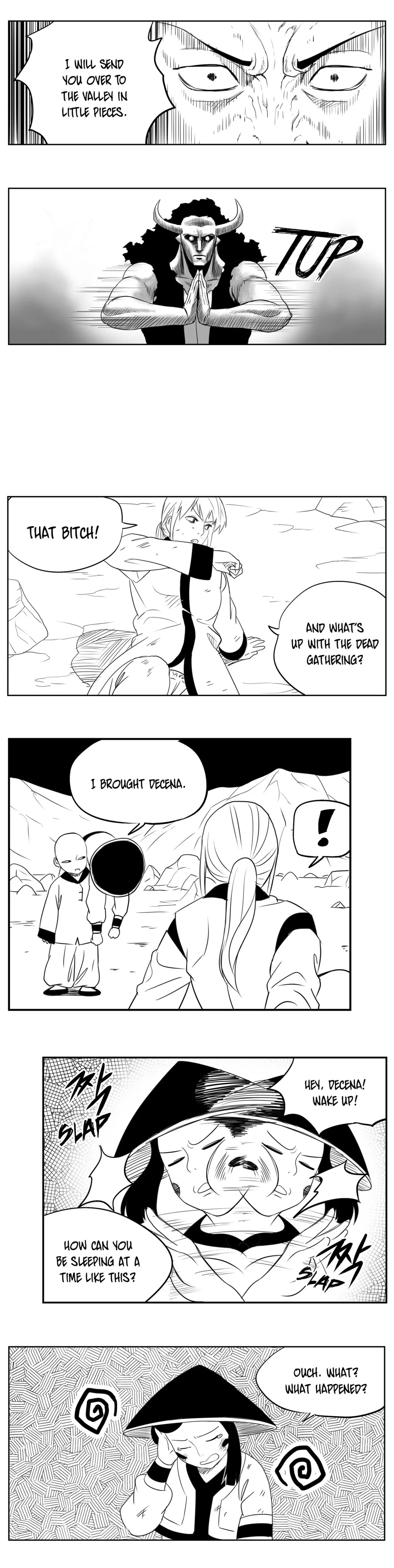 Dosa Chapter 64 image 10