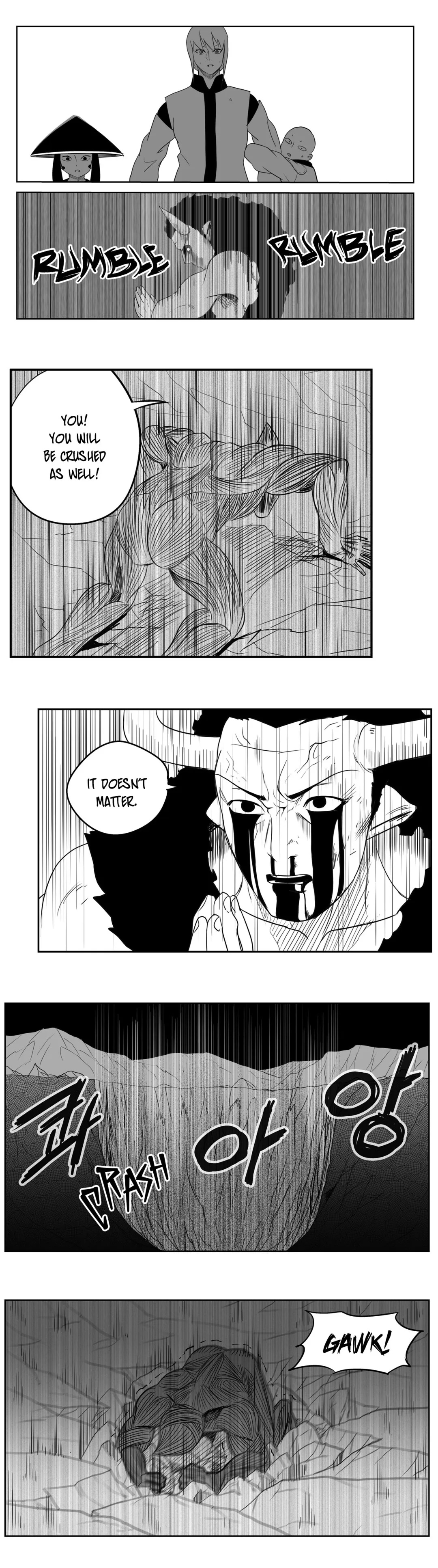 Dosa Chapter 64 image 13