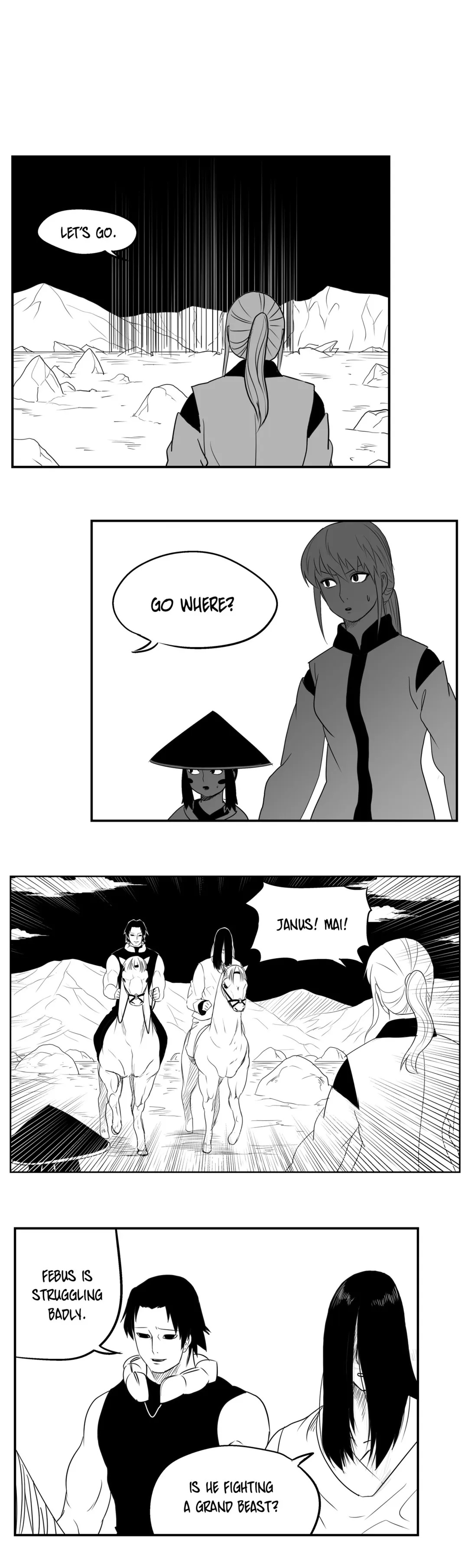 Dosa Chapter 64 image 14
