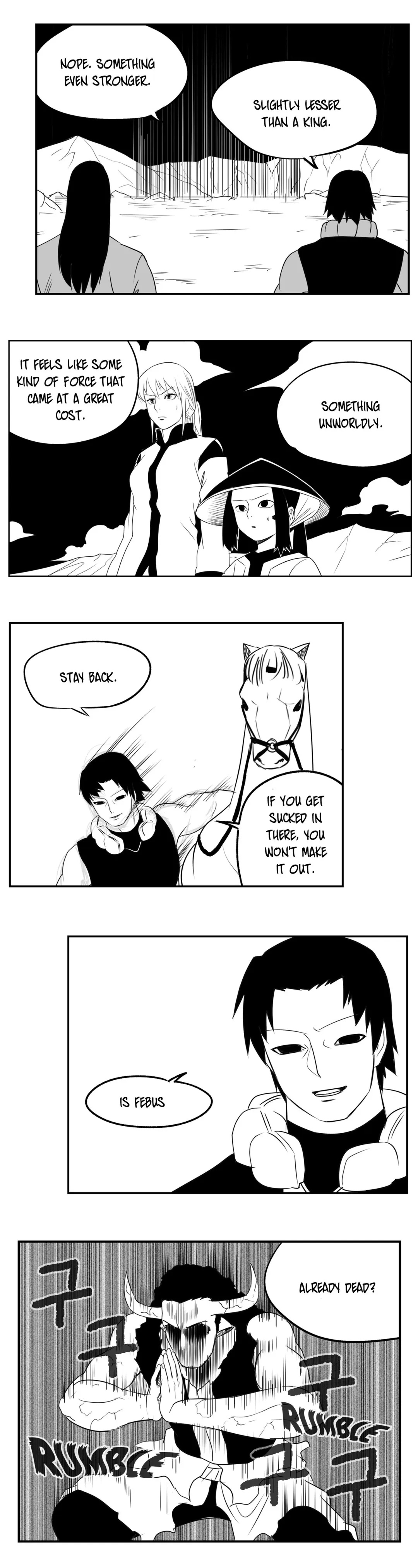 Dosa Chapter 64 image 15