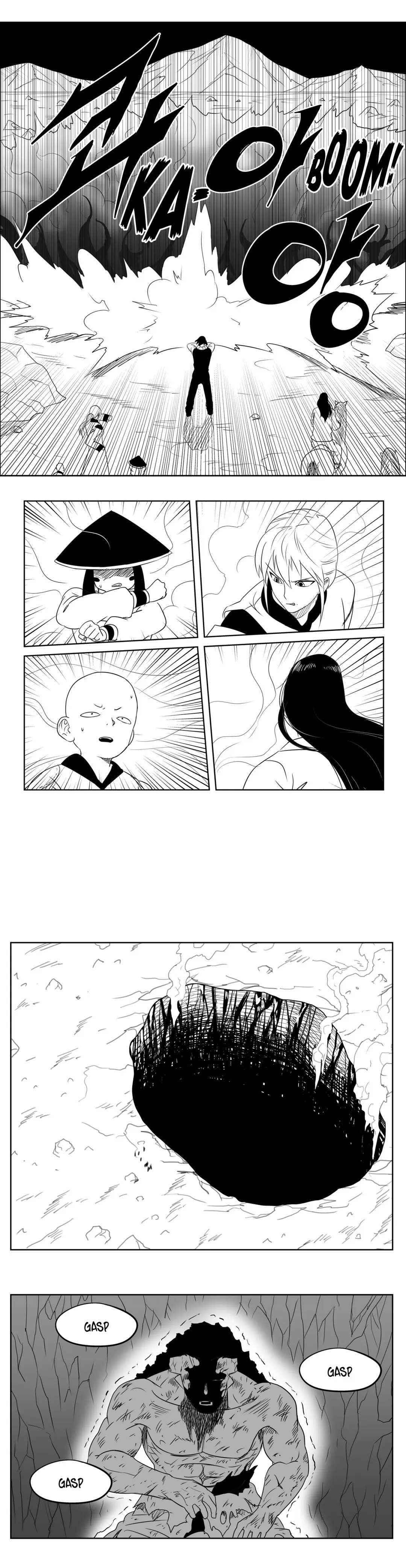 Dosa Chapter 64 image 17