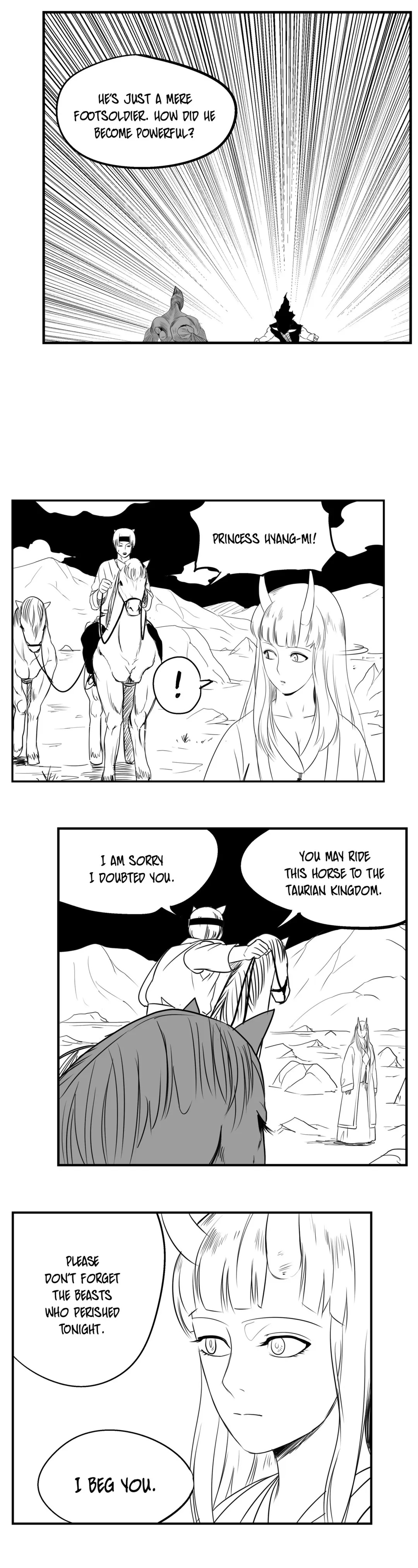 Dosa Chapter 64 image 3