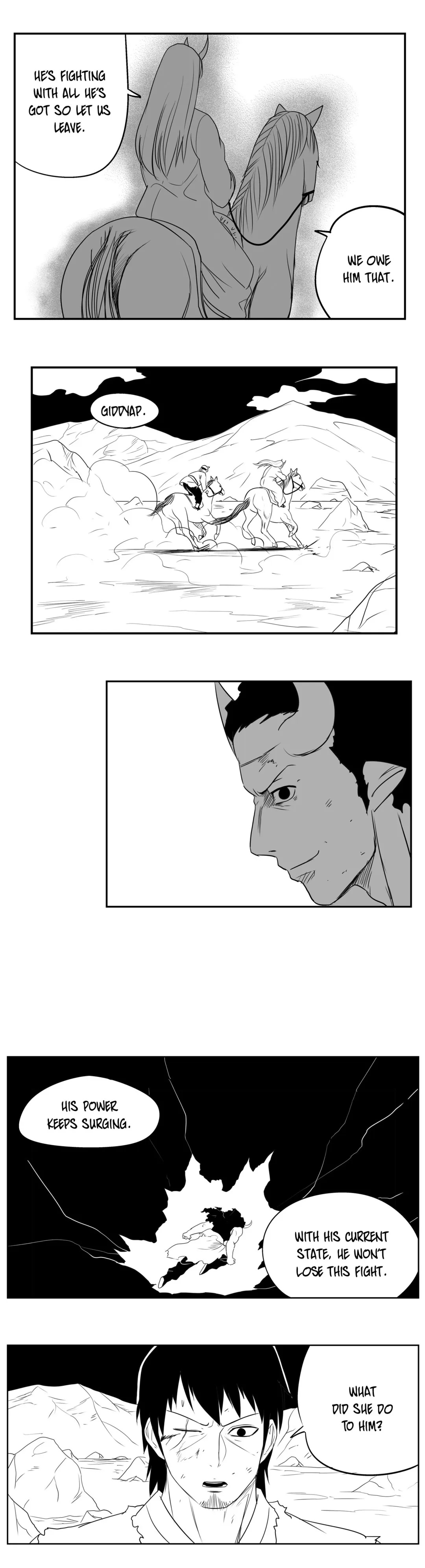 Dosa Chapter 64 image 5