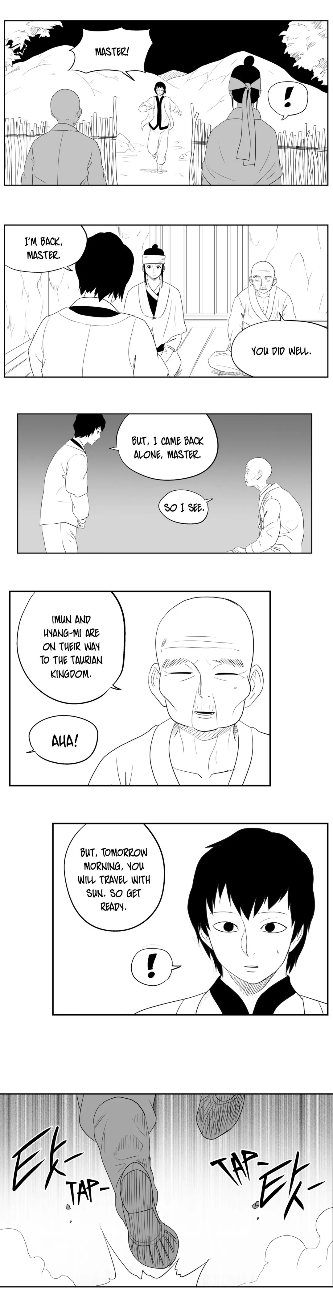 Dosa Chapter 65 image 9