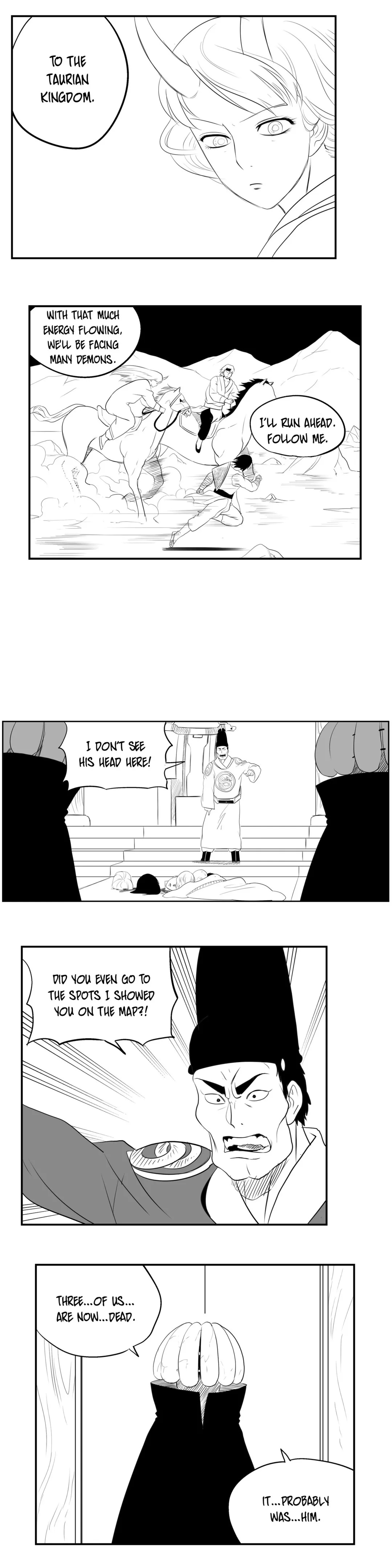 Dosa Chapter 65 image 11