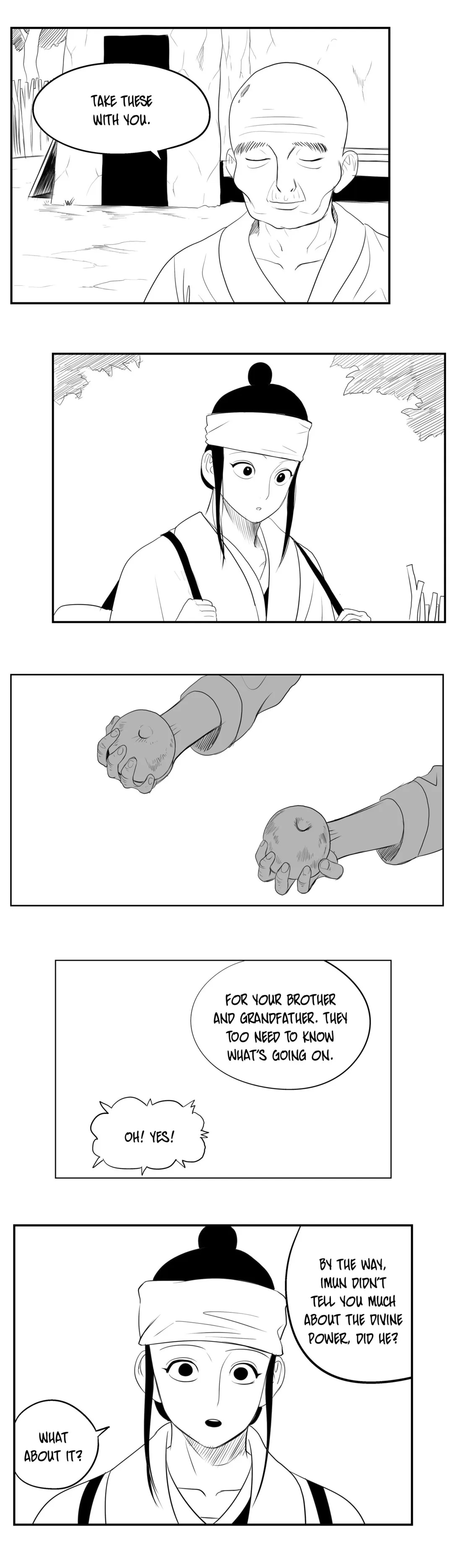 Dosa Chapter 65 image 13