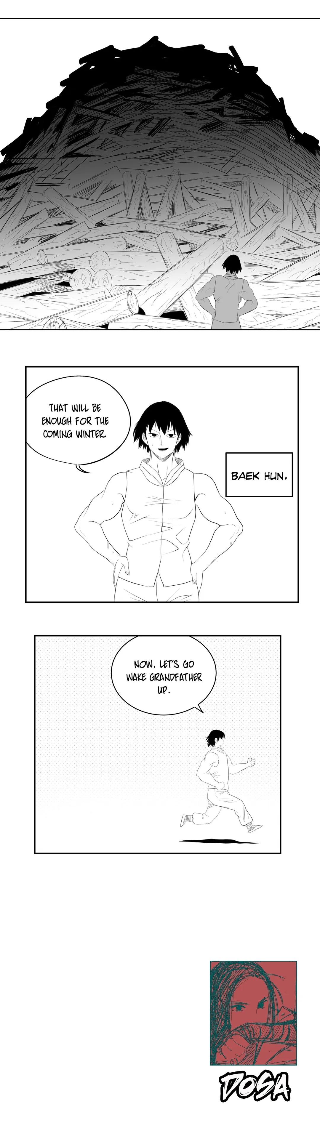 Dosa Chapter 65 image 16