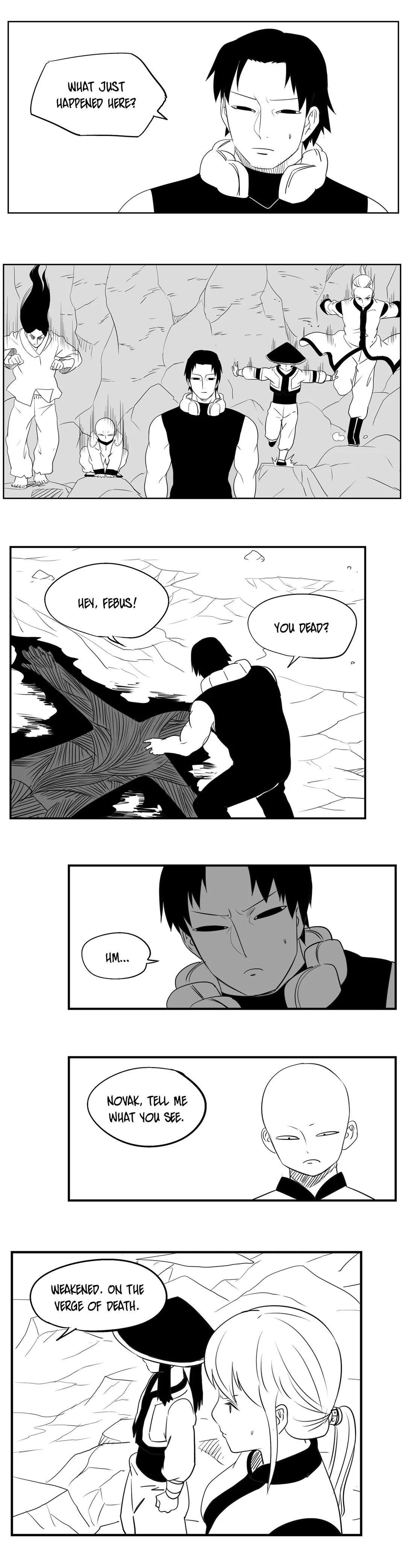 Dosa Chapter 65 image 1