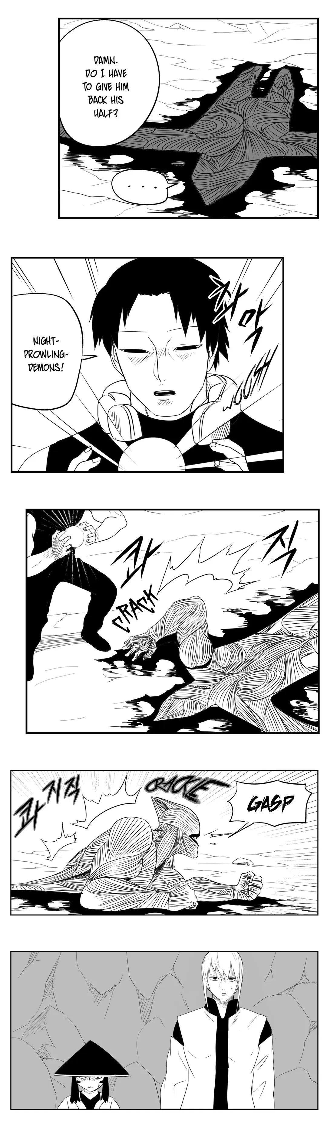 Dosa Chapter 65 image 2