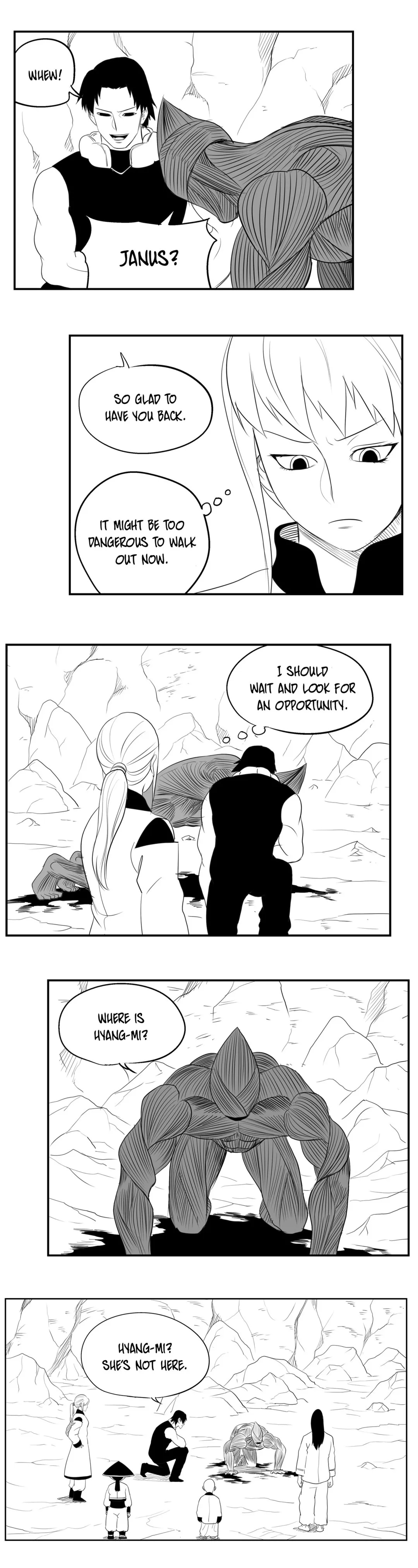 Dosa Chapter 65 image 3