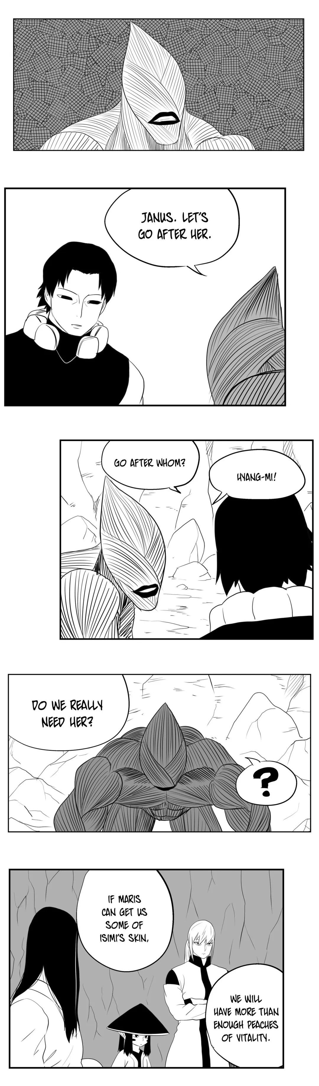 Dosa Chapter 65 image 5