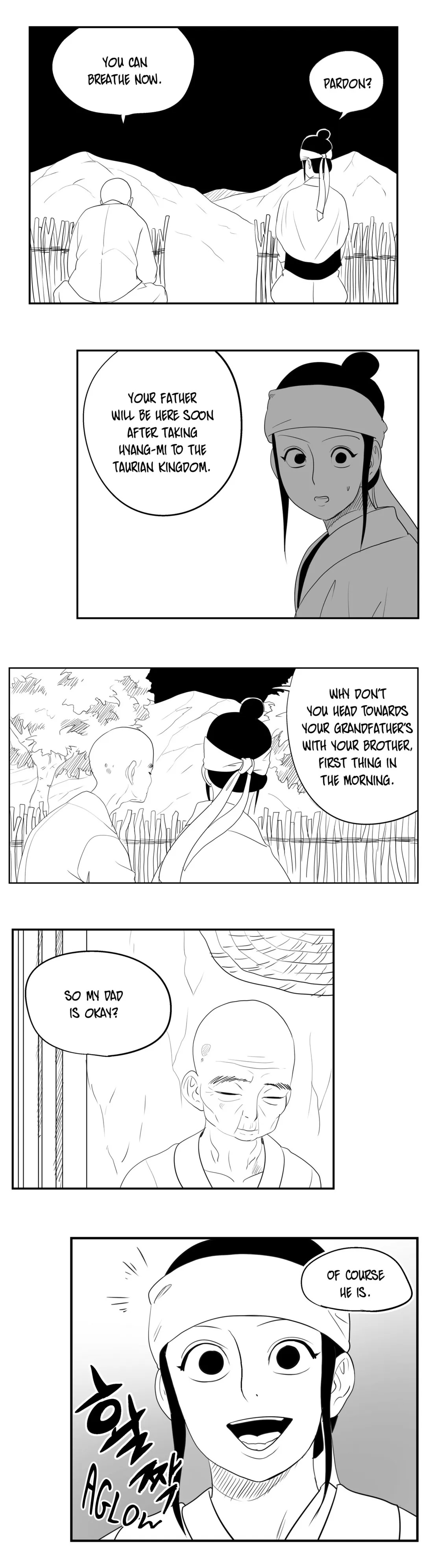 Dosa Chapter 65 image 8