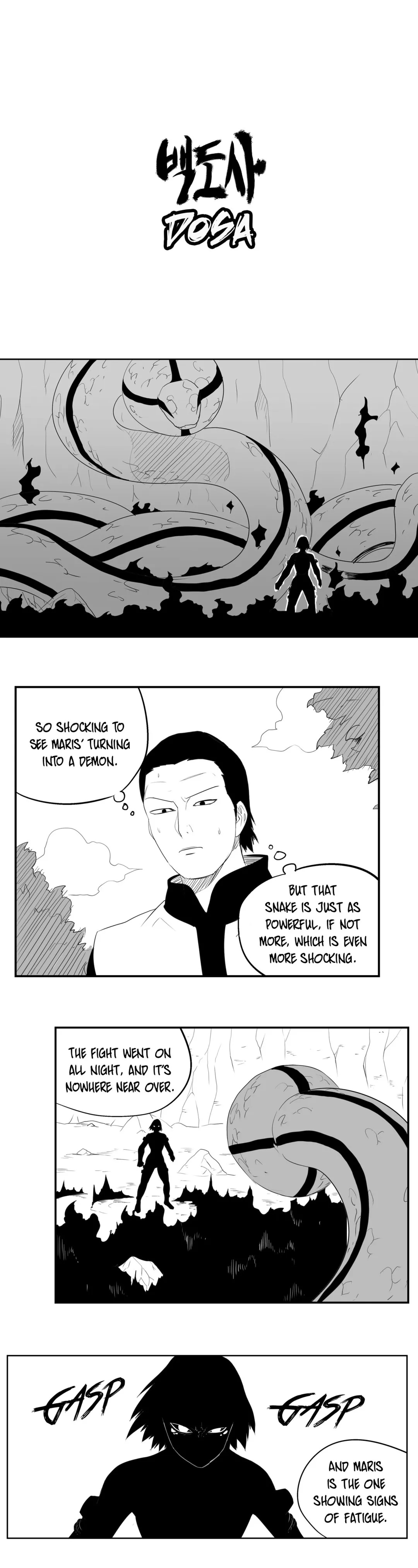 Dosa Chapter 66 image 0
