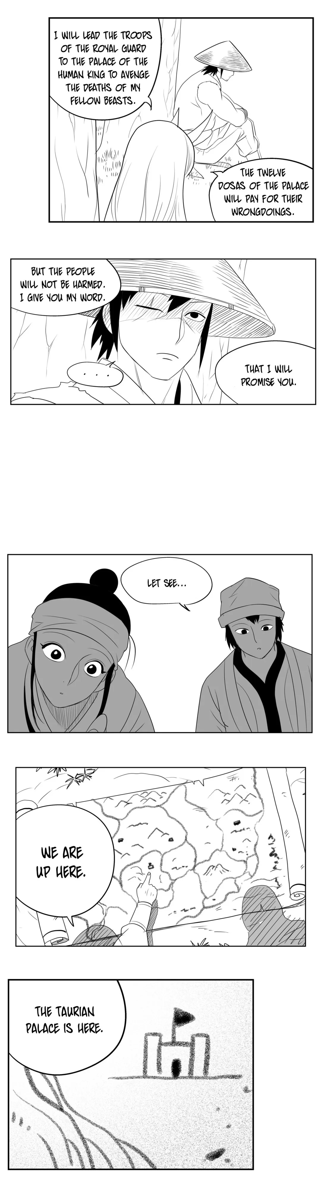 Dosa Chapter 66 image 12