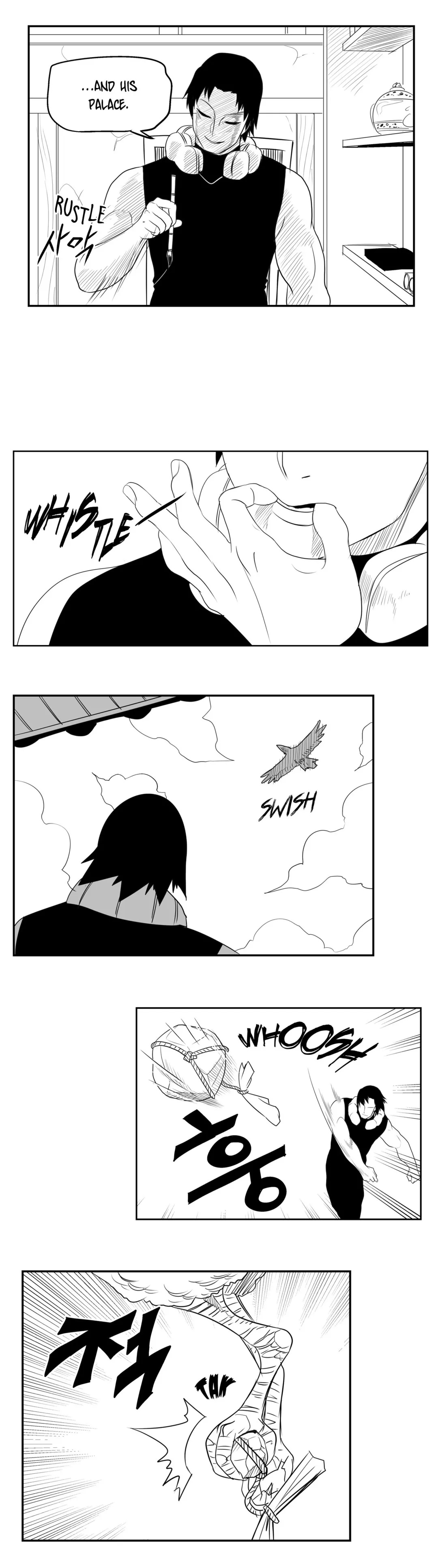 Dosa Chapter 66 image 15