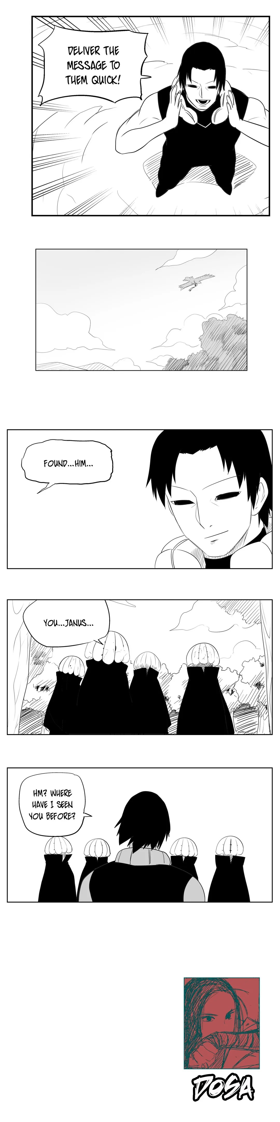 Dosa Chapter 66 image 16
