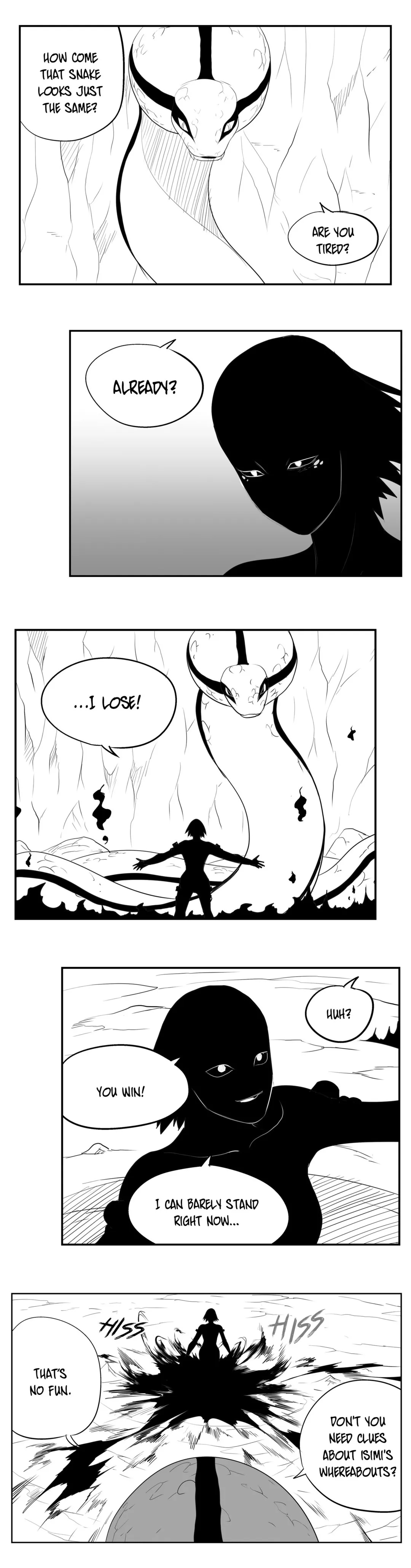 Dosa Chapter 66 image 1