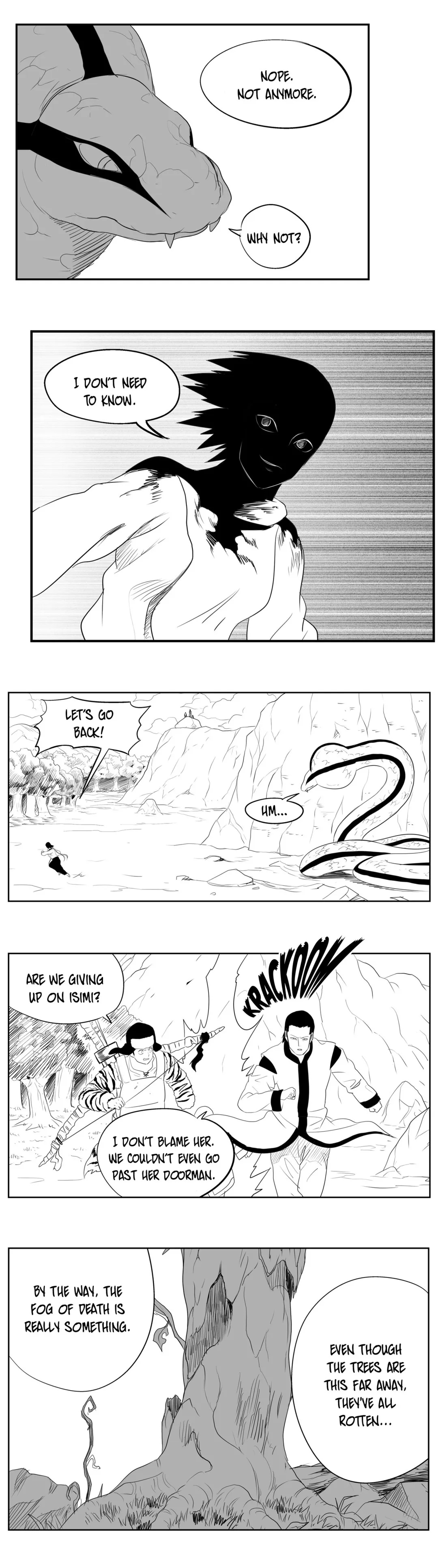 Dosa Chapter 66 image 2