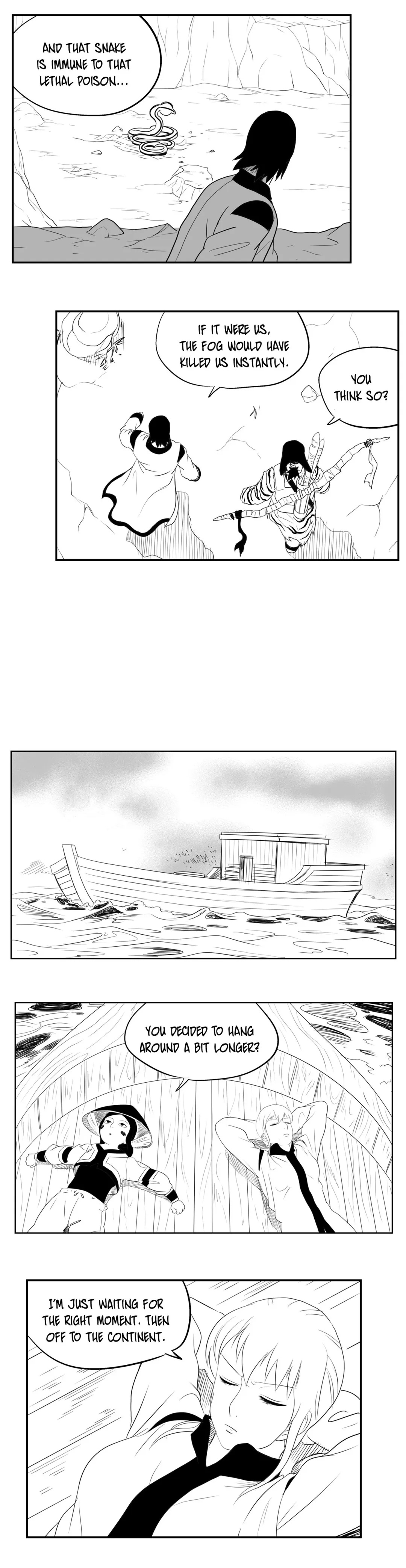 Dosa Chapter 66 image 3