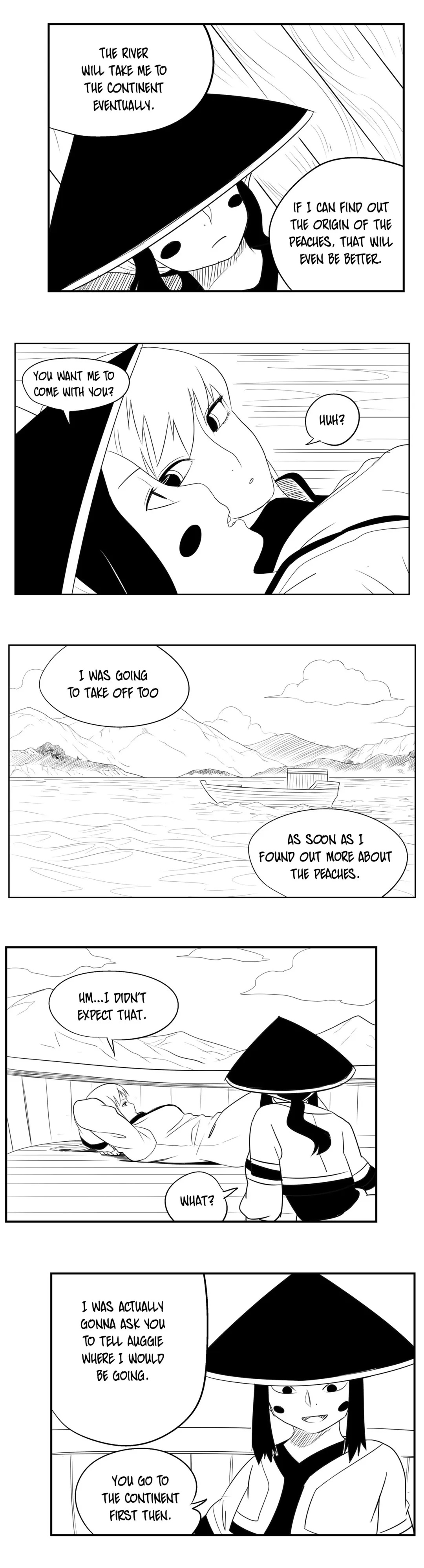 Dosa Chapter 66 image 4