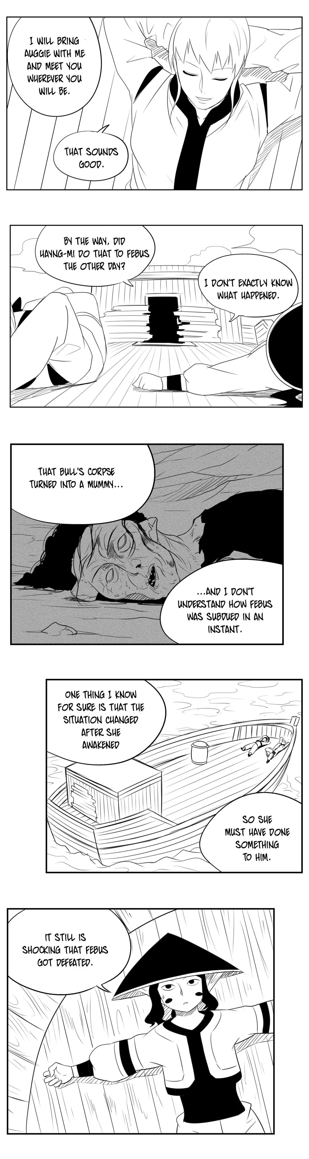 Dosa Chapter 66 image 5