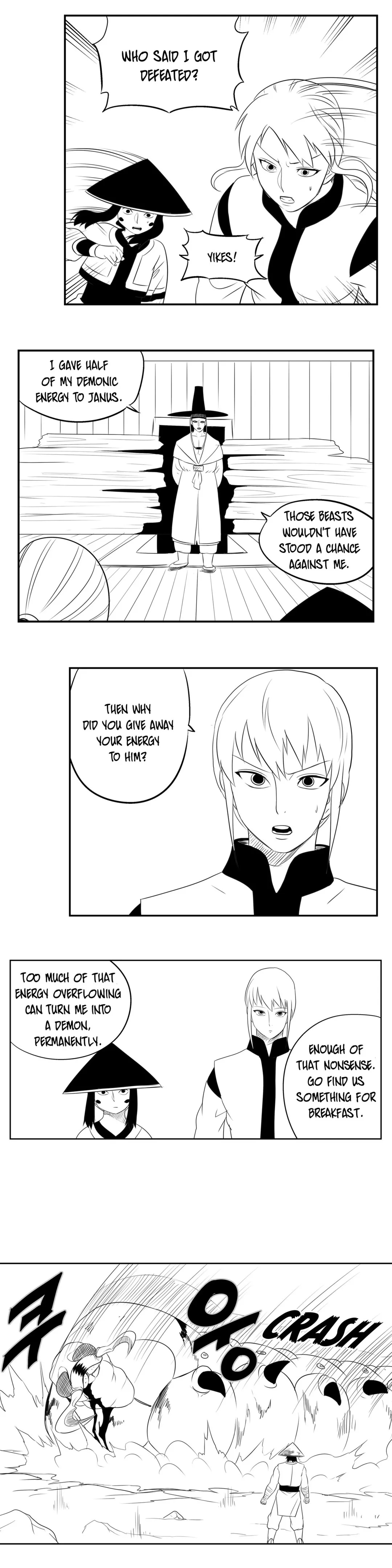 Dosa Chapter 66 image 6