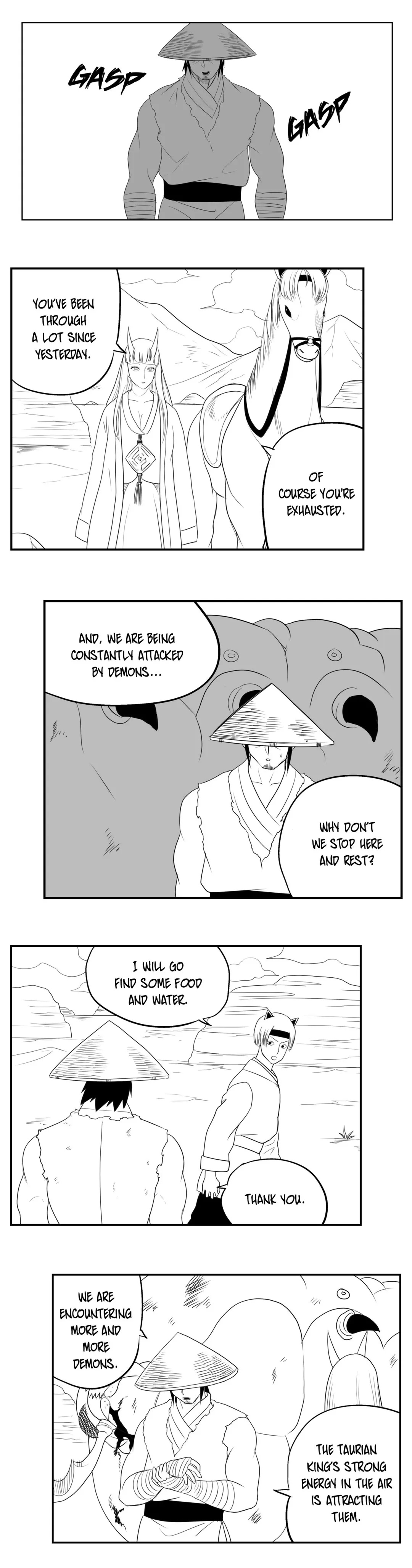 Dosa Chapter 66 image 7