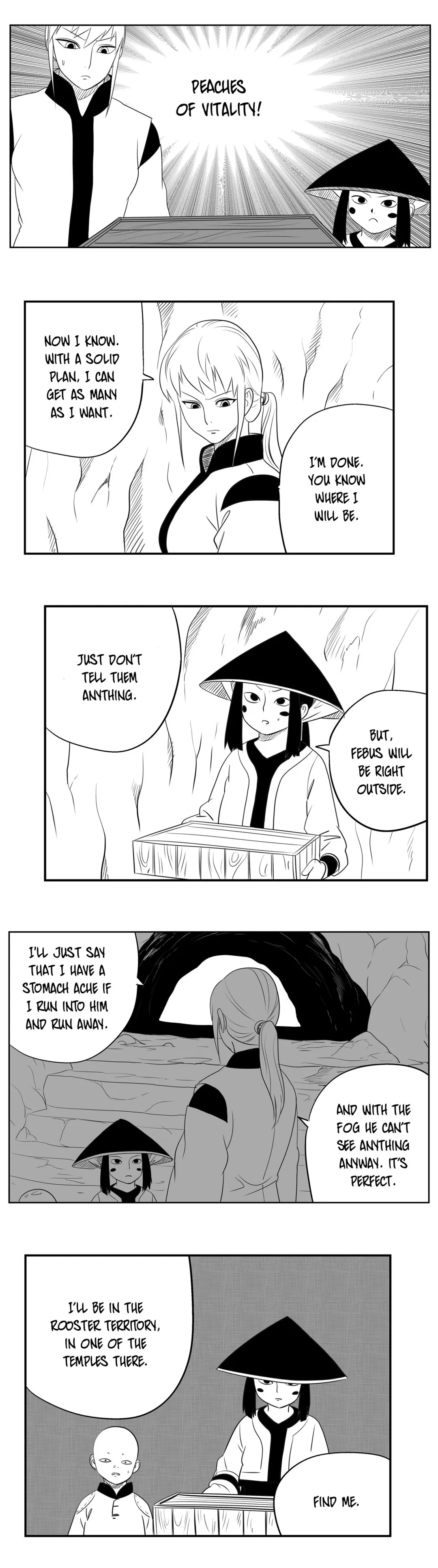 Dosa Chapter 67 image 9