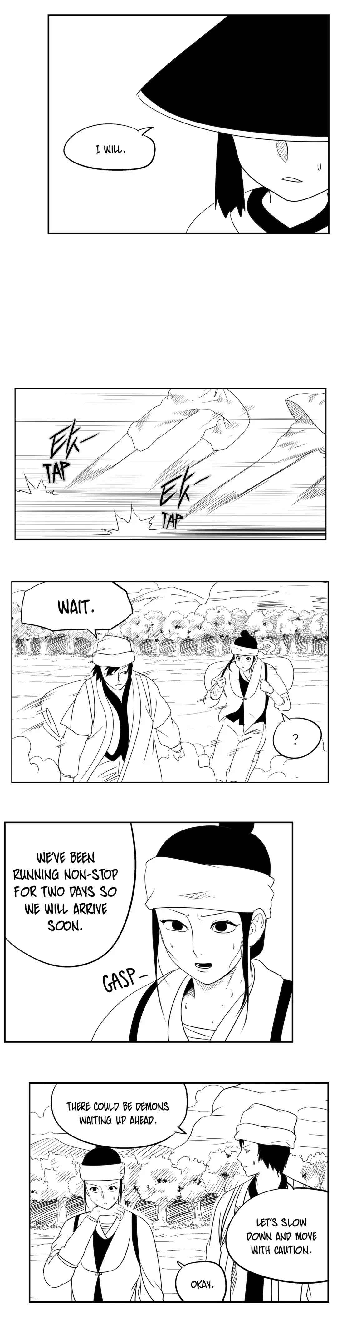 Dosa Chapter 67 image 10