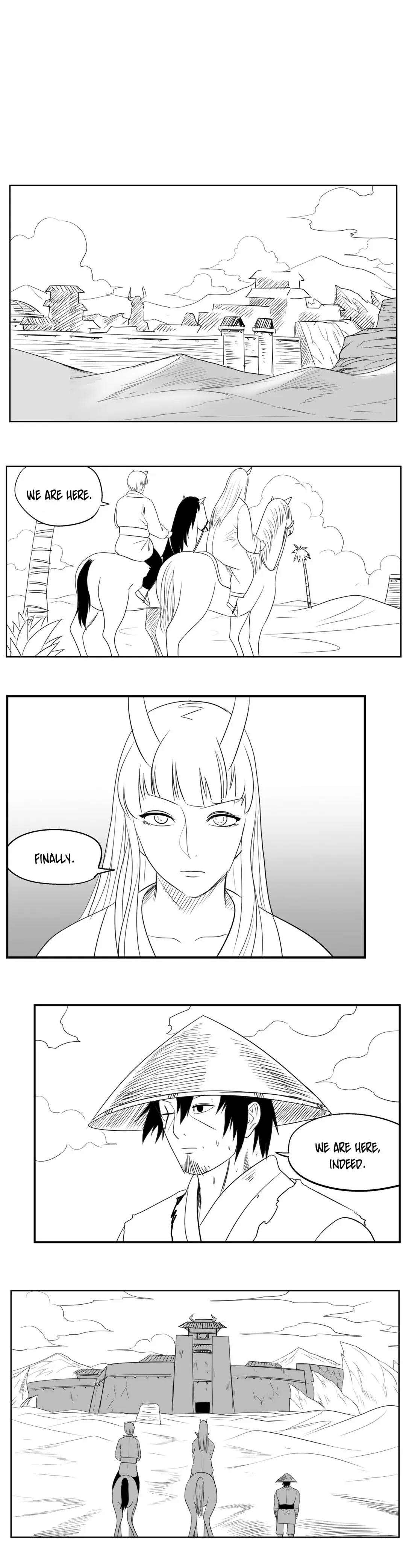Dosa Chapter 67 image 11